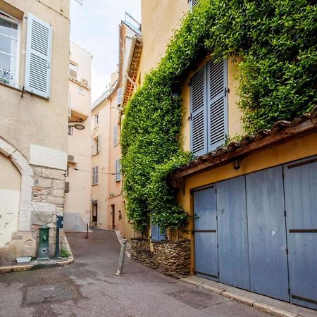 06M - Old Antibes Beautiful Duplex Terrace With Sea View Apartment Ngoại thất bức ảnh