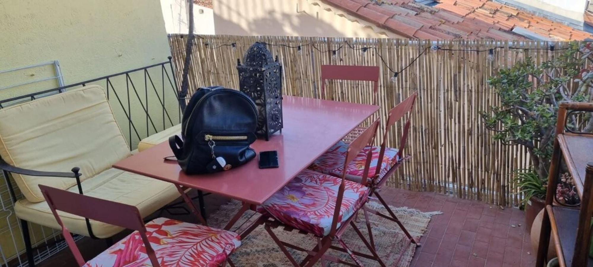 06M - Old Antibes Beautiful Duplex Terrace With Sea View Apartment Ngoại thất bức ảnh