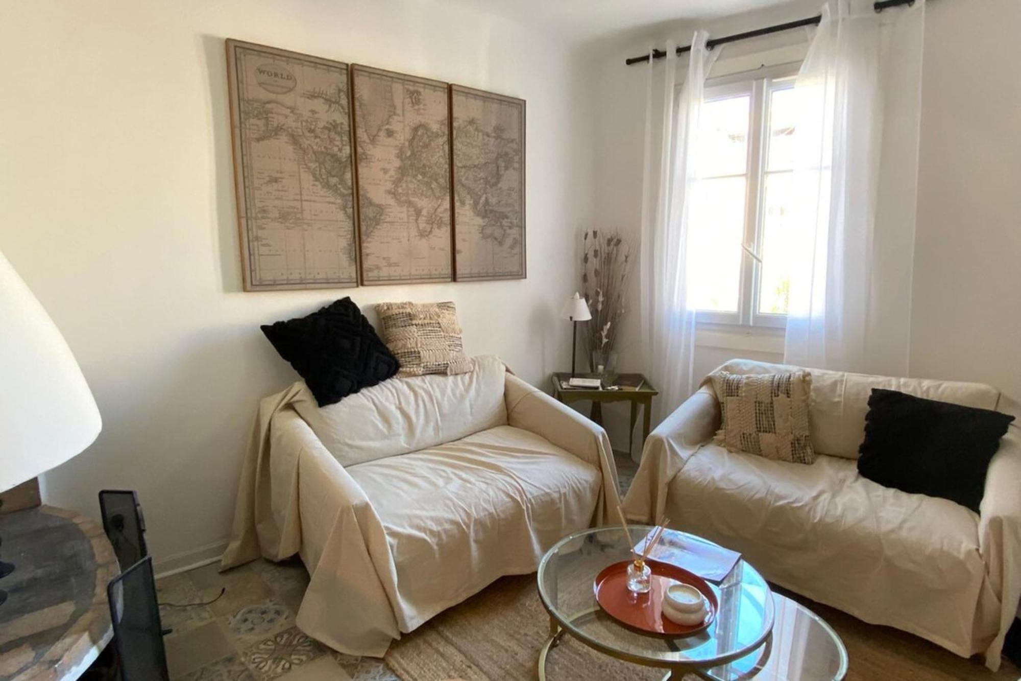 06M - Old Antibes Beautiful Duplex Terrace With Sea View Apartment Ngoại thất bức ảnh