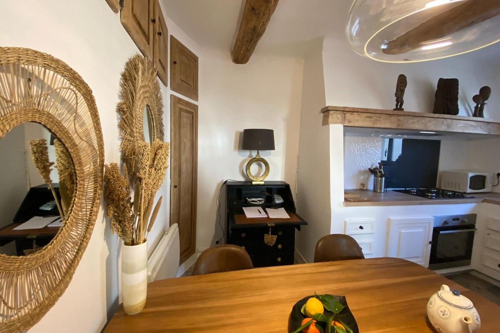 06M - Old Antibes Beautiful Duplex Terrace With Sea View Apartment Ngoại thất bức ảnh