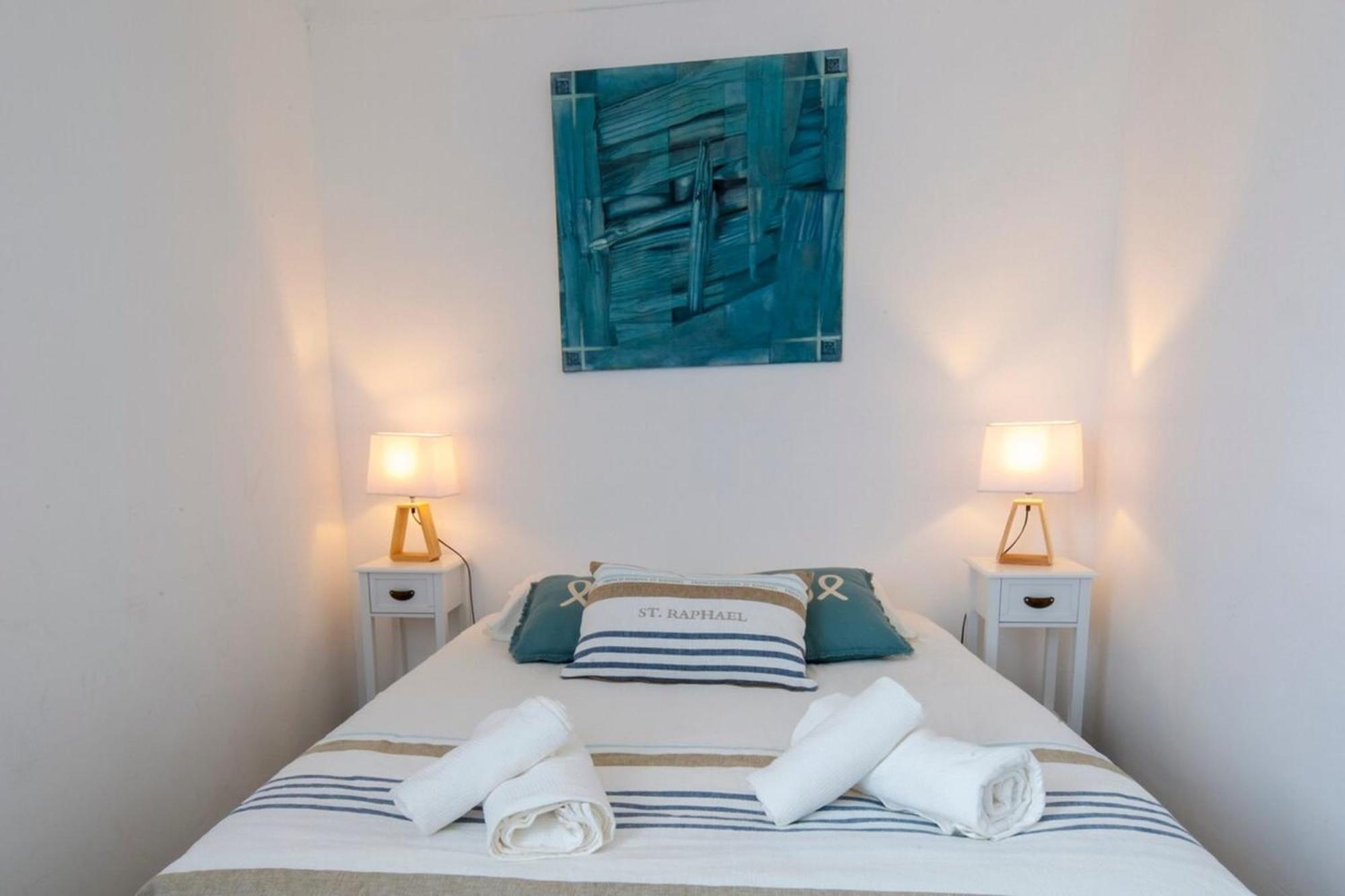 06M - Old Antibes Beautiful Duplex Terrace With Sea View Apartment Ngoại thất bức ảnh